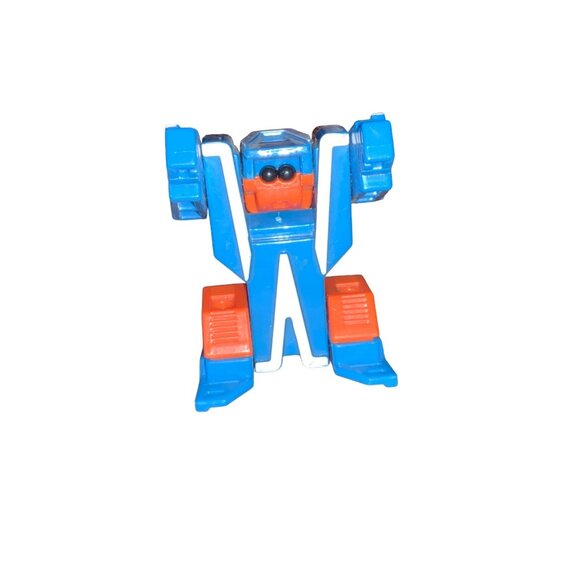 Alphabet alpha bots transformer figures 21 Letters - Picture 7 of 10